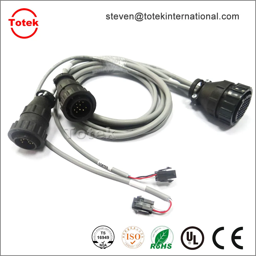 Custom Automotive Wire Harness