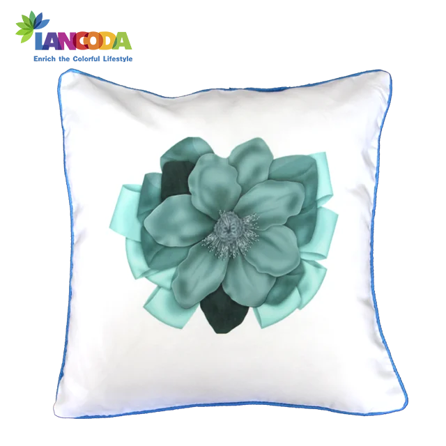 Smooth Twill Sublimation Pillow Covers - Blanks Outlet