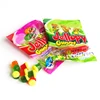 18G Halal soft candy different shape gummy candy for wholesale
