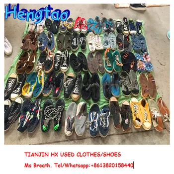 Used Shoes/second Hand Shoes Basketball 