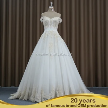 Al16112 New Arrivals High Quality And Fashion Wedding Dress China