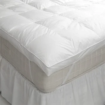 Hotel Feather Mattress Topper Manufacturer - Buy 2.5 ...