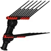 OEM high quality reinforcement 100% carbon fiber Prong olive harvester rake rods with 4.0mm 5.0mm diameters