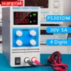PS305DM 30V 5A 4 Digital Switching Power Supply Display Variable Adjustable laboratory DC Power Supply