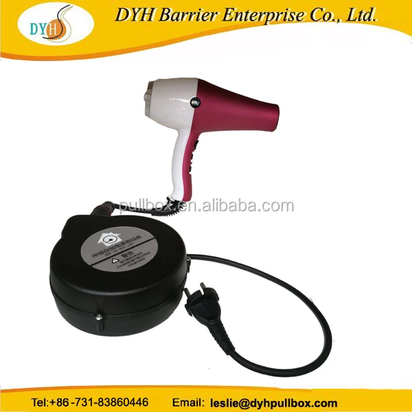 retractable cord reel for salon, retractable cord reel for salon Suppliers  and Manufacturers at