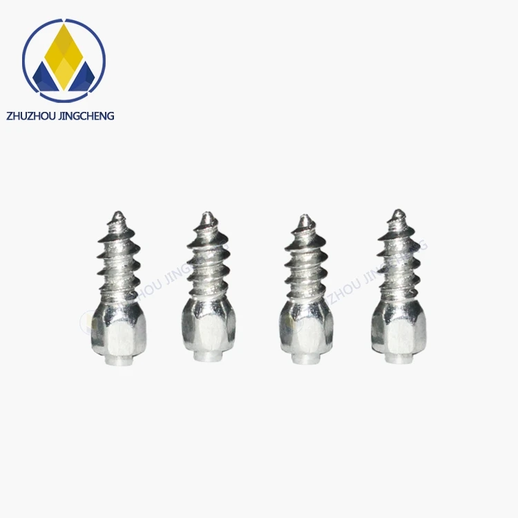 Tungsten Carbide Screw Atv Car Tire Studs Buy Tungsten Carbide Tire