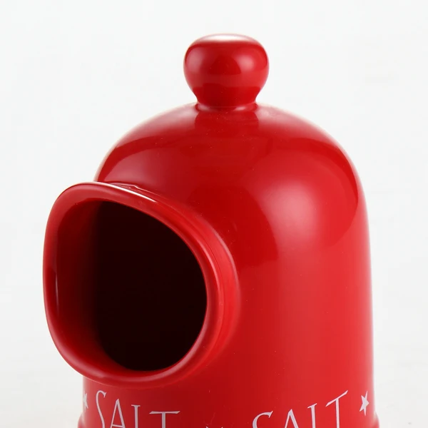 Little Red Ceramic Kitchen Garlic Keepers Buy Garlic Keepers,Kitchen Garlic Keepers,Ceramic