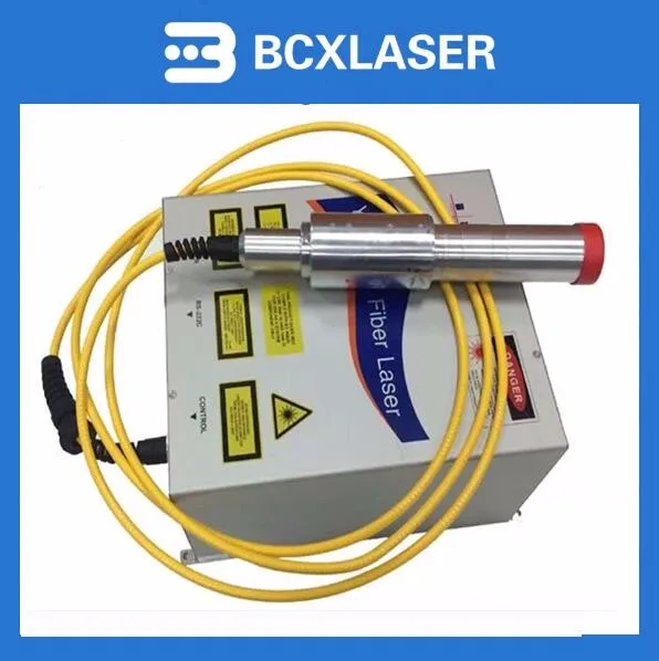 wuhan bcxlaser high quality low price single mode CW fiber lasers source for laser marking machine for sale