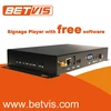 SC-8028 Media Player With compatible with Current DSM80 Digital Signage Software