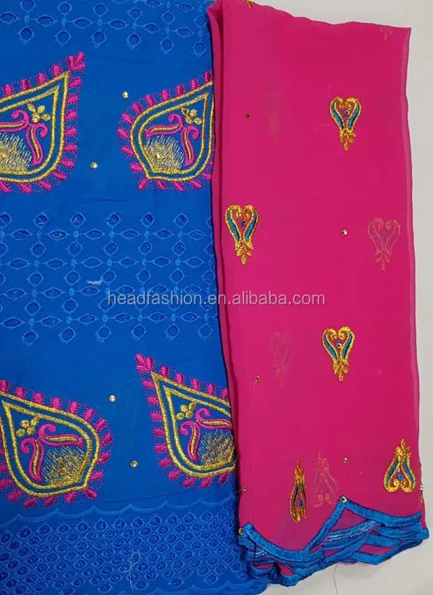 Indian Cotton Voile Fabric