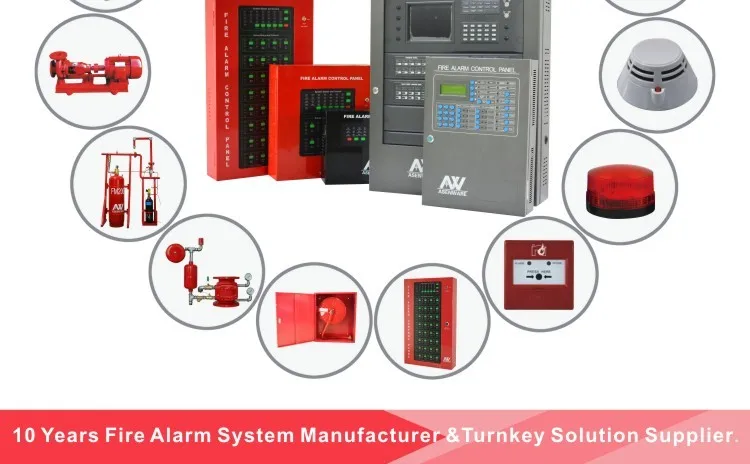 Firefighting equipment