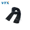 USB Heating Scarf Heated Neck Shawl Wrap Winter Outdoor Leisure Sports (Black)