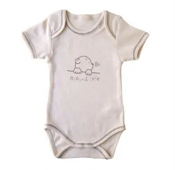 baby carter rompers organic cotton clothing larger