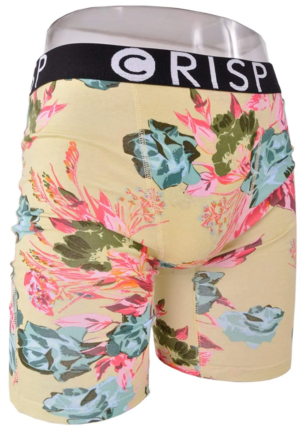 CENHOME Mens Swim Trunks Grape Watermelon Carrot Lemon Pattern Beach Board Shorts