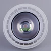 New design GX53/GU10 base 12W 850LM spotlight bulb 12V 24V 85-265V led COB dimmable spotlight with narrow beam angle