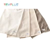 wholesale sheer curtain panel material with olive hole designs