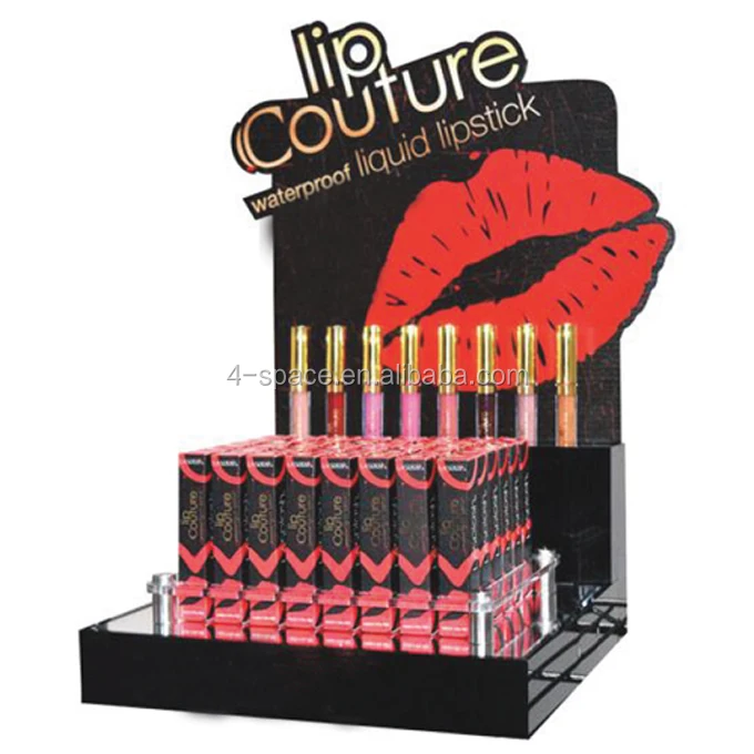 Lip Couture Waterproof Liquid Lipstick Display Set Buy Lipstick