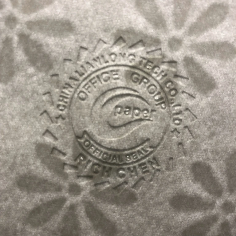 Banknote Watermark Thread Security Pape/custom size white paper with watermark.