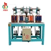 Rope twisted machine with high productive