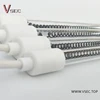 China alibaba quartz oven heating elements electric infrared carbon quartz heater lamp 2400w