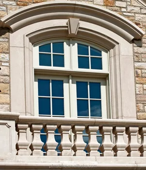 Custom Exterior Stone Window And Door Sill Luxury Villa Marble Window ...