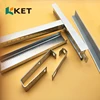 Factory Direct Decorative Ceiling T Gird T24 Types Ceiling T-bar