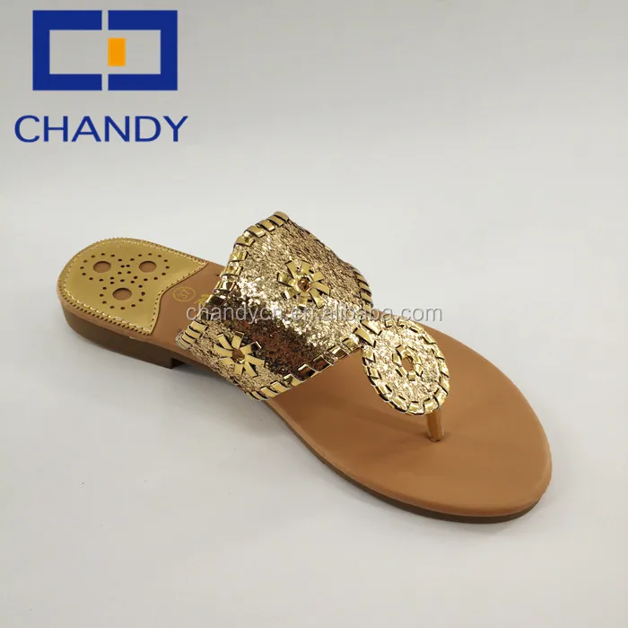 monogram sandals wholesale