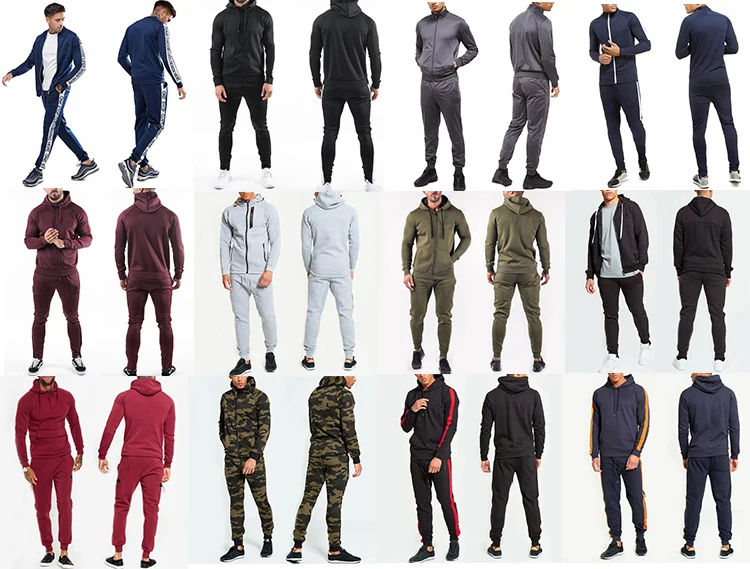 sweatsuit set men