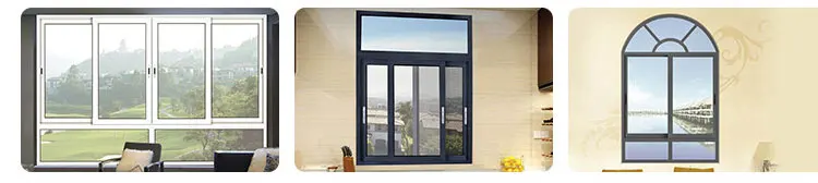 aluminum  windows