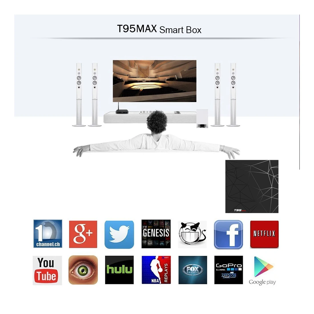 Firmware Update Amlogic T95 Max Android Tv Box Download User Manual For