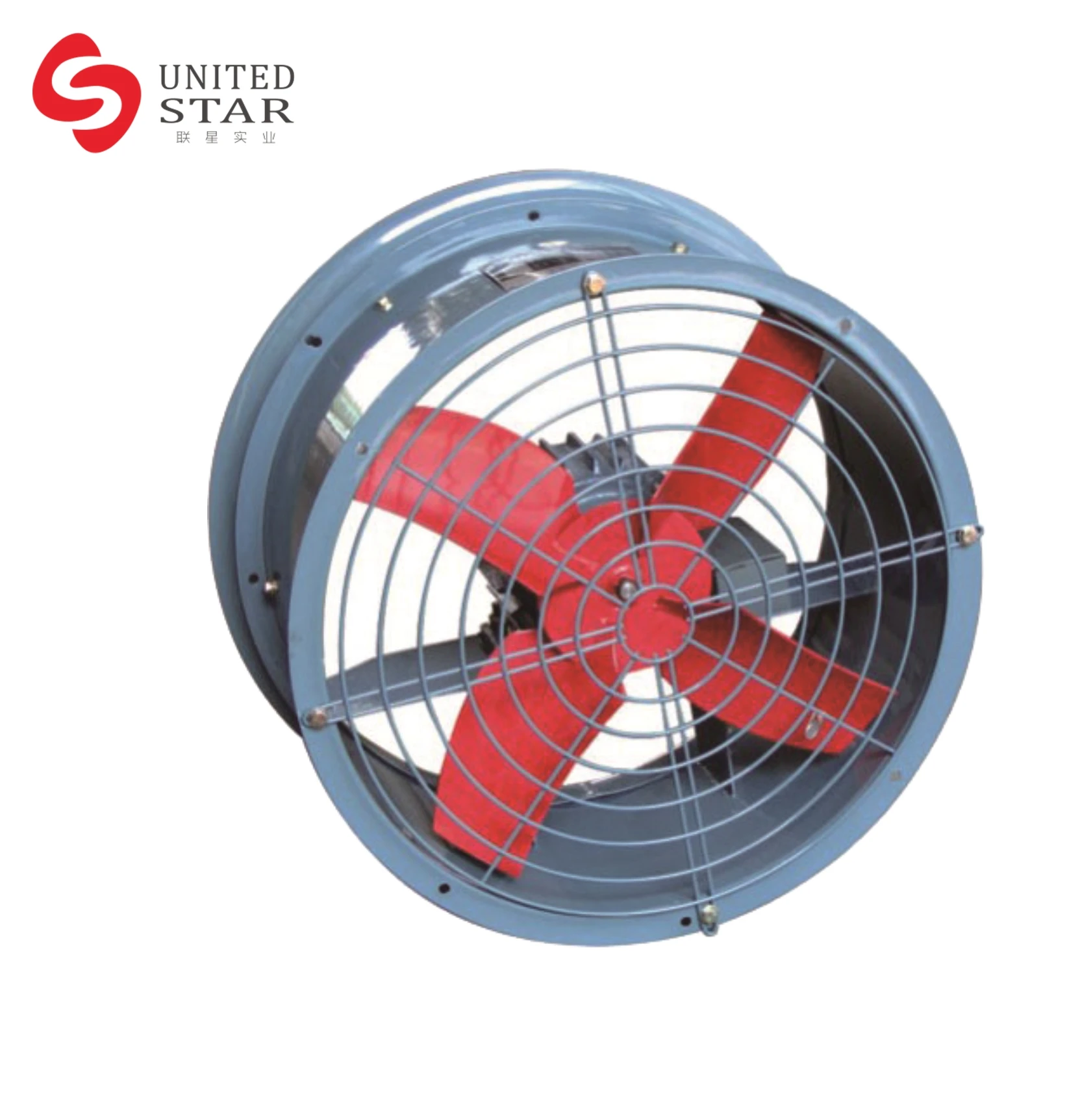 Inout Air 6inch/8inch/10inch/12inch Exhaust Fan Ventilating Fan
