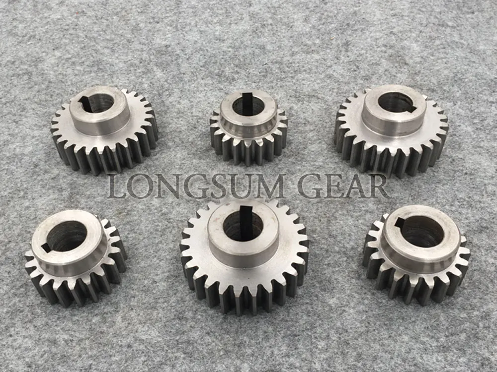 Small Module Gears Steel Double Spur Gear Wheel Buy Double Spur Gear