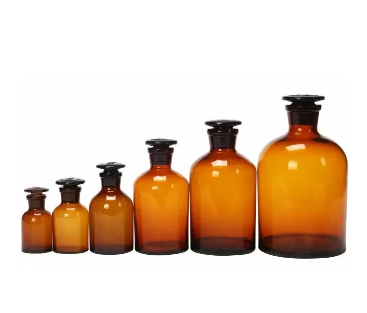 Amber Glass Wholesale Apothecary Jars For Laboratory Buy Glass Wholesale Apothecary Jars