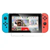 Anti Scratch Smooth Touch Game Player Tempered Glass Screen Protector For Nintendo Switch