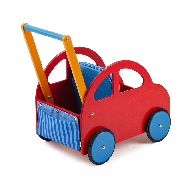 2018 Hot Selling New Design Wood Intelligence Toy Baby Walker For Kids Buy Baby Walker,Wooden