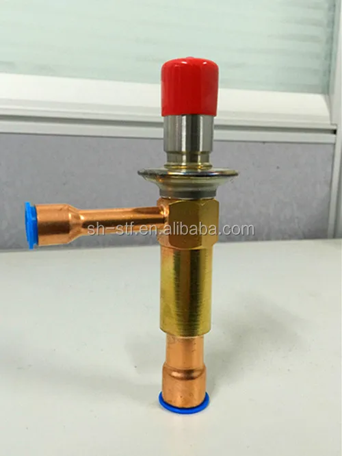 CBX Hot Gas Bypass Valve for Water Chiller, View Hot Gas Bypass Valve