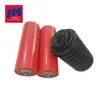 Conveyor Belt Carrier Roller Drum Return Roller,conveyor roller with bracket
