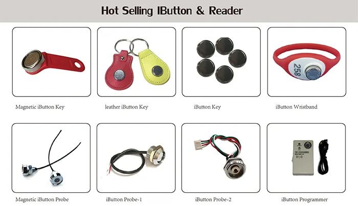  What are iButtons?
