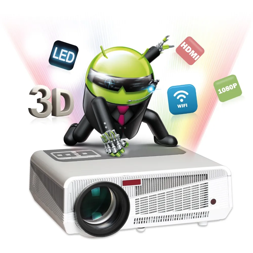 High Brightness 2800 Lumens Digital Small Overhead Projector Buy