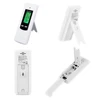 Portable rf temperature sensor remote control temperature thermostat