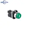 BB441 Plastic Extended Spring Return Marked Button CXB2-BL3311 Momentary Switch
