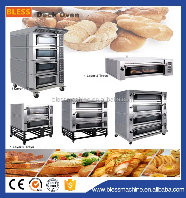 Super Performance Bakery Oven In Dubai With Low Investment Buy Bakery