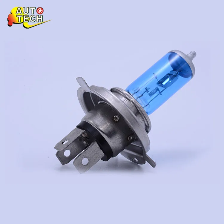 Best Price Large Light Intensity Car H4 Headlight Bulbs Halogen/ Auto