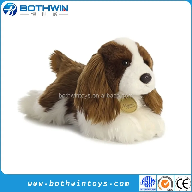 springer spaniel slippers