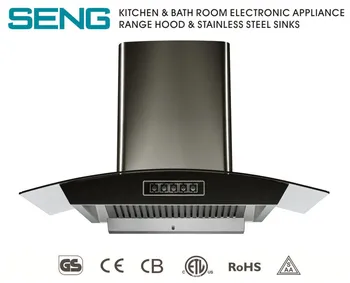 Kitchen Appliance Smoke Extractor Gas Cooker Hood View Gas Cooker