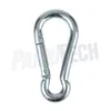 New Design 316 Stainless Steel Carabiner Bulk Precision Casting Foundry