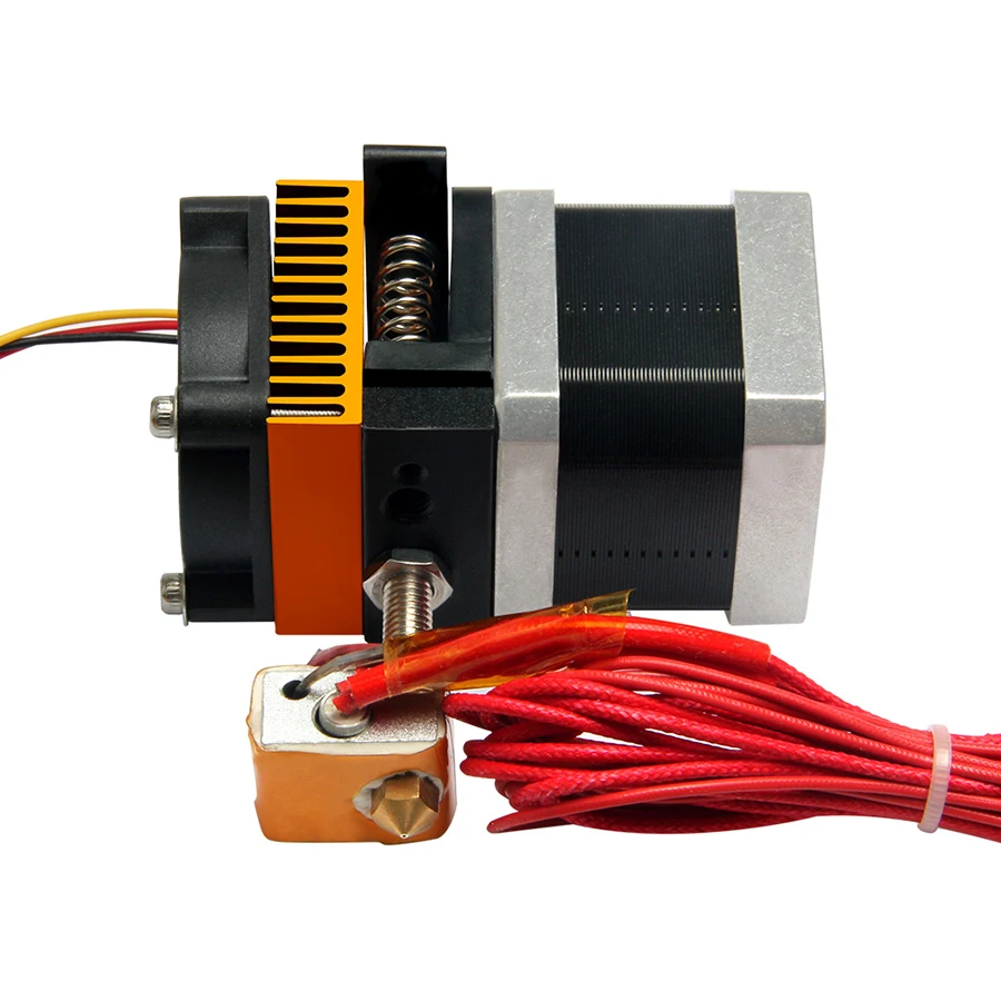 Geeetech High Performance Upgraded Single Head Mk8 Extruder For 3d