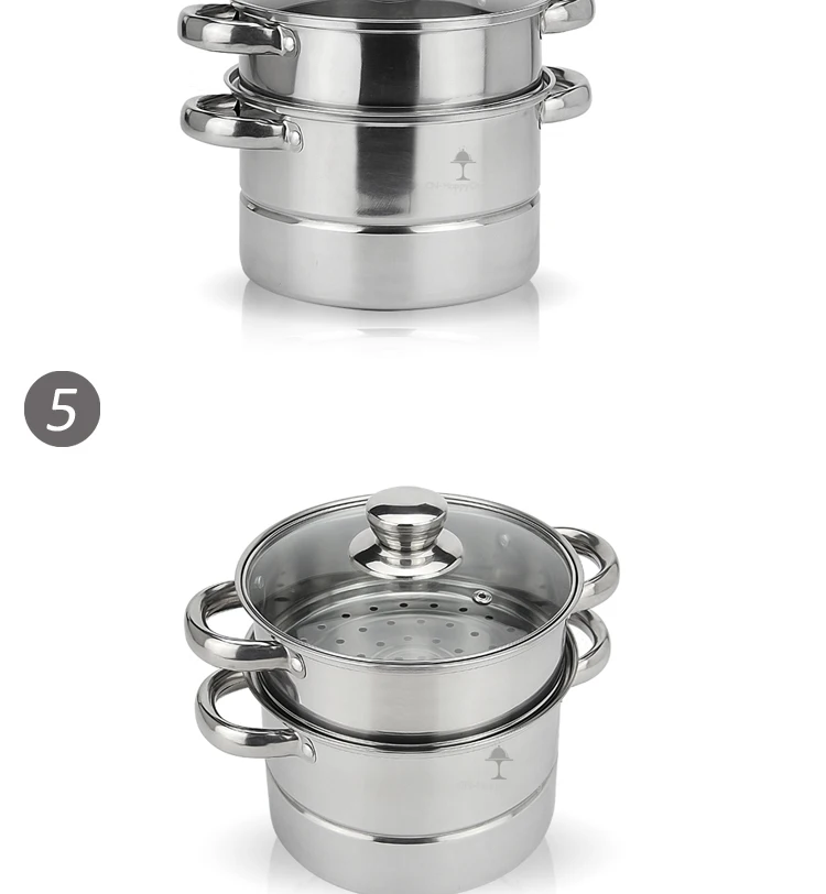 Stainless Steel Couscous Pot Set Hc02014 Buy Couscous Pot Set,Pot