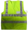 EN approved 4 strips reflective vest, 3m safety clothes
