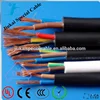 Free Samples Adjustable Cable Lock Pvc Low Smoke Halogen Wire And